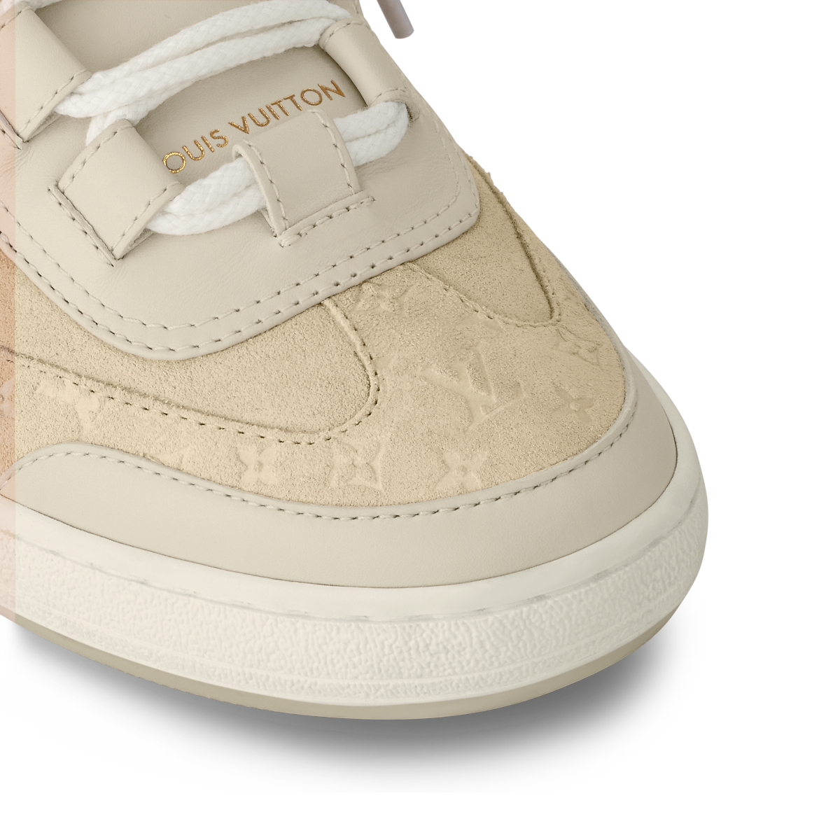 Lous Open Back Sneaker Shoes 1ACHNS LOUIS VUITTON